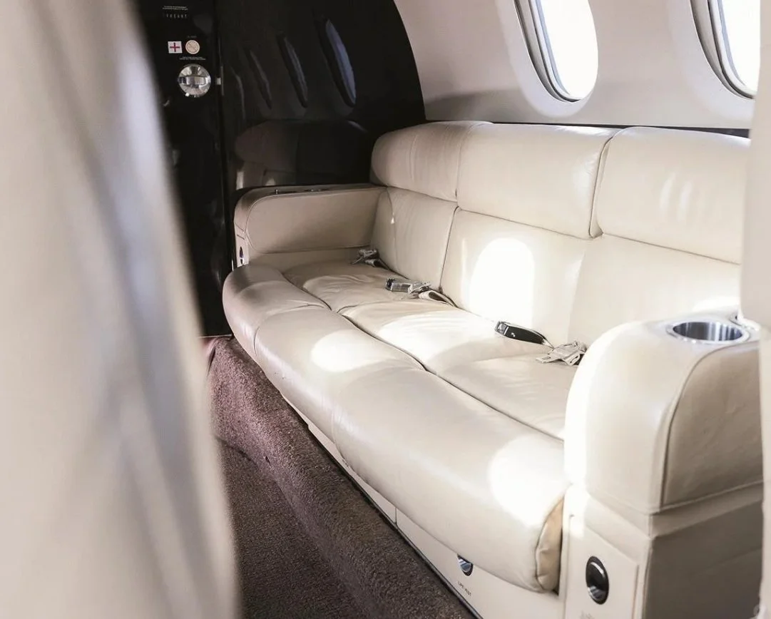 Hawker 850XP — Elite Air